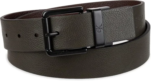 Miniatura 3 de Calvin Klein Cinturón de cuero suave reversible para hombre