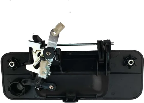 Miniatura 2 de Manija de repuesto original para Toyota Tundra (número de pieza TO1915113)