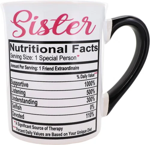 Cottage Creek Tazas – Taza de café grande de cerámica de 16 onzas, taza de té de cerámica ideal para cocina, decoración del hogar y oficina, regalos