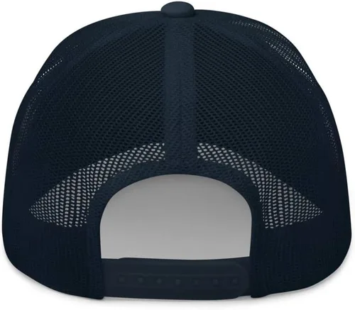Miniatura 4 de RIVEMUG JGL - Gorra de camionero bordada en oro Chapo Guzman Chapito 701 con cierre de presión ajustable Gorra JGL