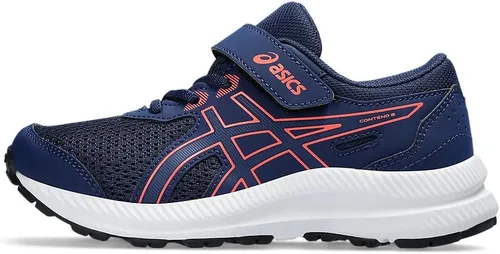 Miniatura 8 de ASICS Tenis para correr Preescolar Contend 8 para niños