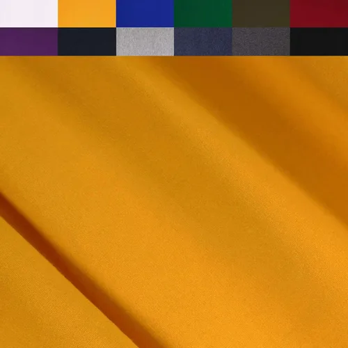 Miniatura 30 de FabricLA Tela de Jersey de Algodón y Elastano por Yarda - Tela de Algodón y Elastano Elástica en 4 Direcciones de 10 oz, 60" de Ancho – Perfecta