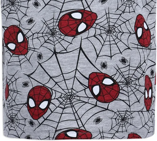 Miniatura 5 de Marvel Conjunto deportivo y cuello redondo para niños pequeños