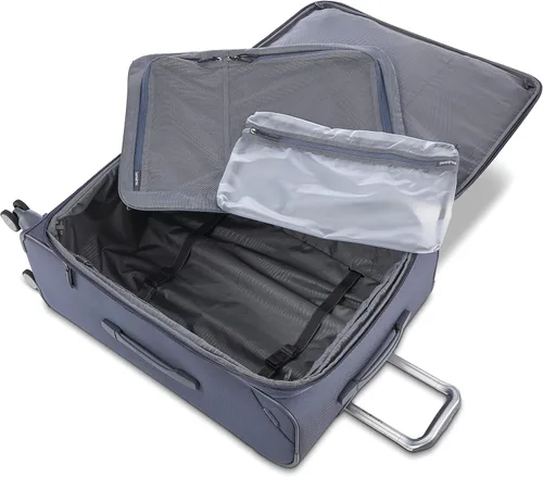Miniatura 2 de Samsonite Ascentra Softside Equipaje, Pizarra, Ascentra Softside - Equipaje