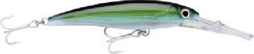 Miniatura 21 de Rapala Rapala X Rap multicolor/fantasía (Hot Mustard Muddler)