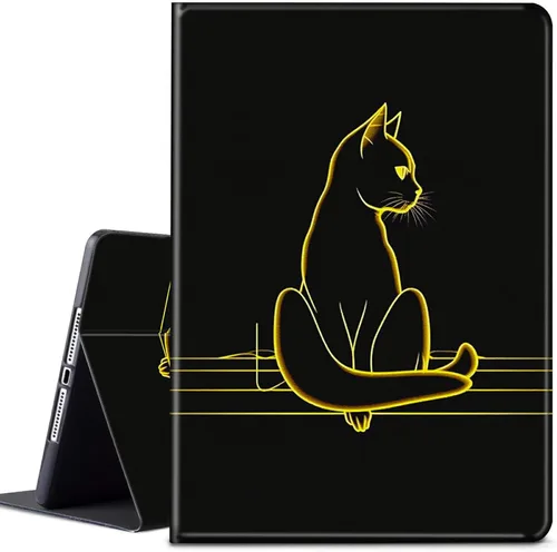 Miniatura 17 de Funda para iPad Mini 6 de 8.3 pulgadas, versión 2021 para iPad Mini 6ª generación, ligera, protectora de piel sintética, cubierta inteligente