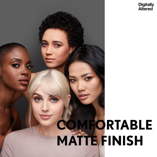 Miniatura 5 de COVERGIRL TruBlend Base Líquida Mate Made, Porcelana Clara, 1 Fl Oz FERIA DE PORCELANA