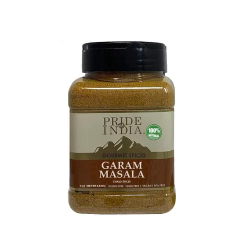 Miniatura 14 de Pride of India – Mezcla de condimentos Korma Meat Masala – Ideal para curry tradicional de carne/cordero – Gourmet y sabroso – Mezcla de especias
