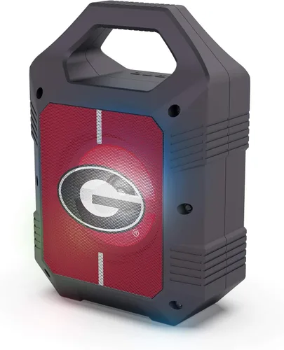SOAR NCAA ShockBox XL - Altavoz inalámbrico Bluetooth unisex