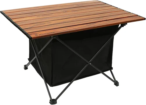 Miniatura 20 de ROCK CLOUD Mesa de campamento portátil de aluminio ultraligera, mesa de playa plegable para camping, senderismo, mochileros, picnic al aire libre