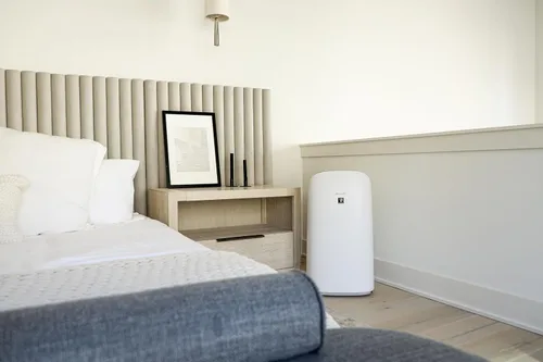 Miniatura 29 de SHARP Purificador de aire inteligente con humidificador combinado: cubre hasta 2,603 pies cuadrados en una hora, compatible con Alexa y Google Asst.