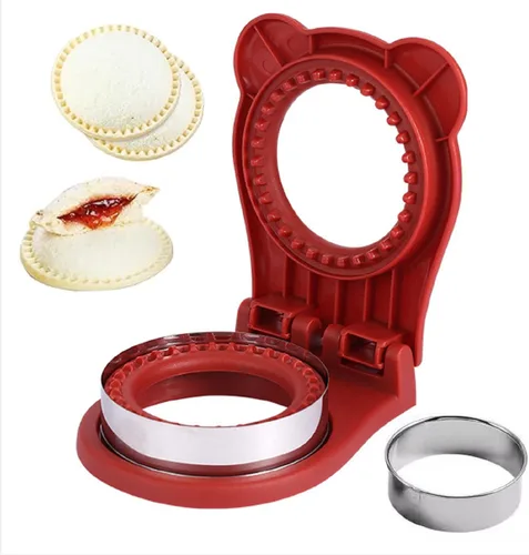 Cortador y sellador de sándwiches, cortador de sándwich para niños, desoxidante de sándwiches de pan, máquina de sándwiches sin corteza, cortadores