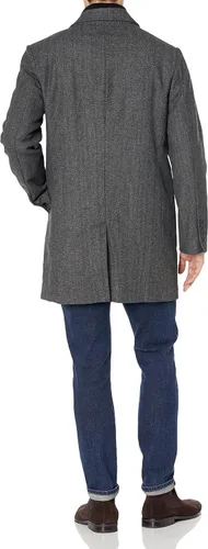 Miniatura 3 de Dockers Henry - Abrigo superior de mezcla de lana para hombre