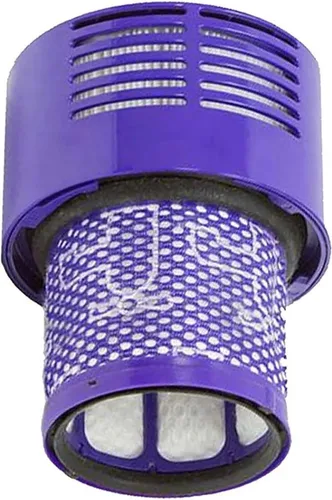 Miniatura 6 de Filtro lavable HEPA unidad para animales ciclones limpieza completa completa filtro de aspirador accesorios compatible con Dyson V10 SV12