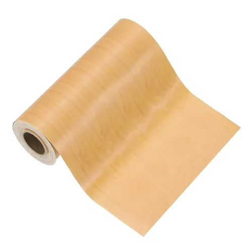 Miniatura 92 de PATIKIL Cinta de grano de madera de 2.2 pulgadas x 15 pies, cinta de reparación de textura de madera autoadhesiva con efecto de madera realista