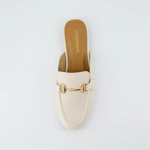 Miniatura 6 de CUSHIONAIRE Women's Yates Buckle Slip On Mule +Memory Foam, Wide Widths Available