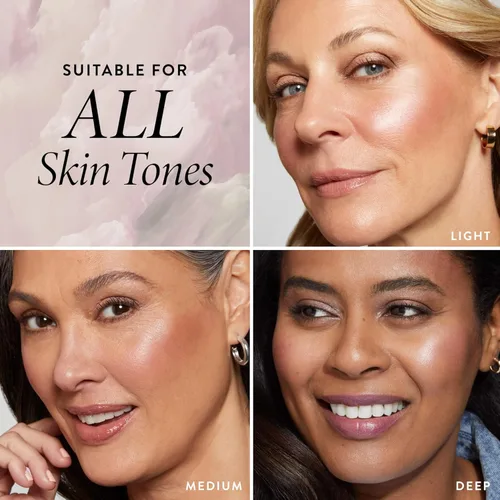 Miniatura 3 de LAURA GELLER NEW YORK Lo Mejor de lo Mejor Paleta Horneada - Tamaño Completo - Incluye Bronceador, Rubor, 2 Iluminadores y 3 Sombras de Ojos - Apto