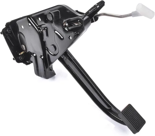 Miniatura 4 de 5093656AA Reemplazo del pedal de freno de emergencia de estacionamiento para Jeep Wrangler YJ 1987-1995, CJ6 CJ7 CJ8 1976-1986