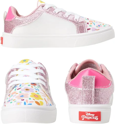 Miniatura 3 de Disney Zapatos para niñas - Tenis de princesa niñoniño pequeñoniño grande