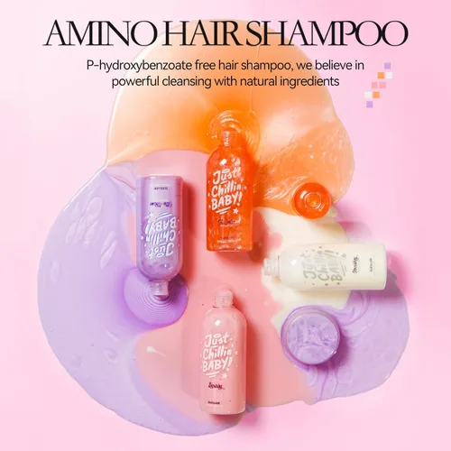 Miniatura 6 de Juego de champú y acondicionador clarificantes para cabello graso, acumulación y puntas secas, 32.4 onzas líquidas