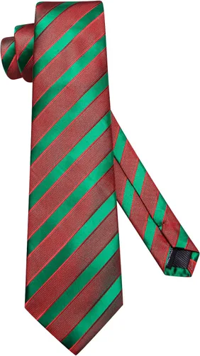 Miniatura 213 de Dubulle Corbata tejida de cachemira para hombre y gemelos de pañuelo para hombre, conjunto de gemelos para boda formal y negocios