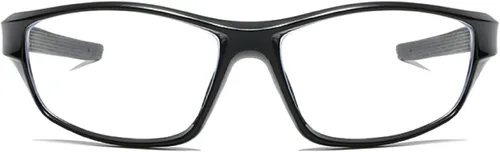 Miniatura 3 de Gafas de seguridad de lente completa envolventes con lectores, gafas de lectura de seguridad con aumento deportivo para hombres y mujeres