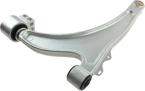 Miniatura 4 de TRQ Brazo de control inferior delantero derecho con rótula de aluminio compatible con Buick LaCrosse 2010-2016 Regal 2013-2015 Chevrolet Malibu 2016
