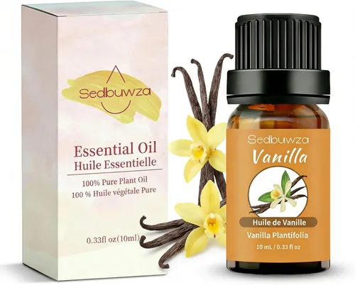 Miniatura 30 de Sedbuwza Aceite esencial de jazmín, aceite de fragancia de jazmín orgánico puro para difusor, humidificador, jabón, vela, perfume