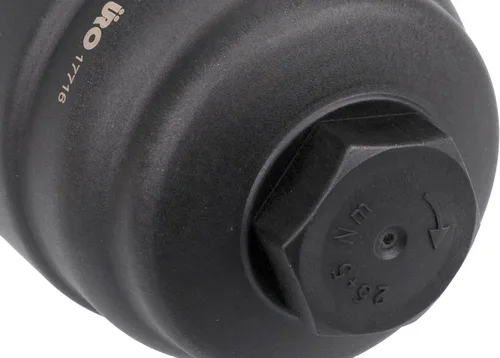 Miniatura 3 de URO Parts 06E115433 Carcasa del filtro de aceite