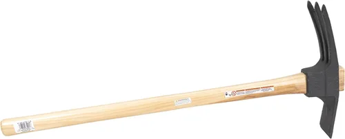 Miniatura 4 de Vaughan Groundbreakers 26 pulgadas práctico Mattock Tiller, ideal para excavar y limpiar, VN85201