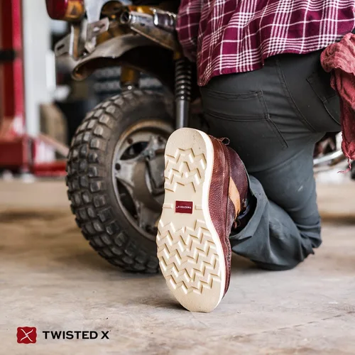 Miniatura 2 de Twisted X Botas de cuña con punta de aleación para hombre