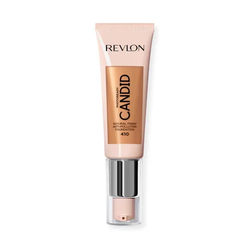 Miniatura 29 de REVLON PhotoReady Base sincera de acabado natural, con ingredientes anticontaminantes, antioxidantes y antiluz azul.