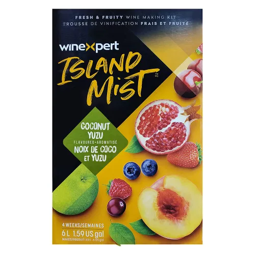 Miniatura 3 de HAR022 Island Mist Coconut Yuzu Pinot Gris