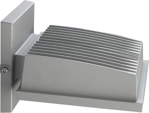 Miniatura 4 de Nuvo Paquete de pared LED 65/152, 11 W, 1,261 Lm/4000 K, gris