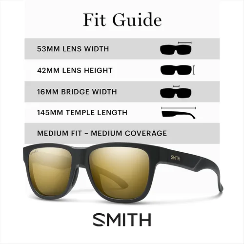 Miniatura 3 de Smith Lowdown Slim 2 - Gafas de sol para mujer