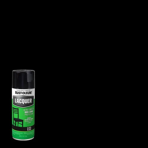 Miniatura 2 de Rust-Oleum laca en aerosol, 11 onzas