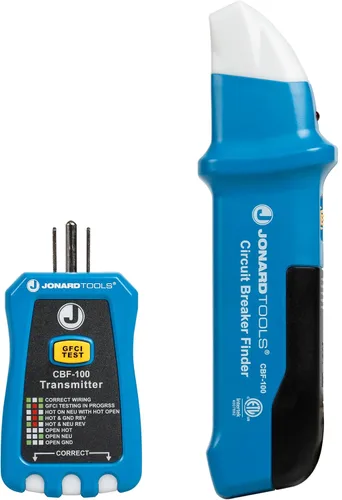 Miniatura 9 de Jonard Tools AMM-600 Multímetro digital inteligente automático certificado ETL 4000 recuentos TRMS, prueba A/C D/C voltaje, resistencia
