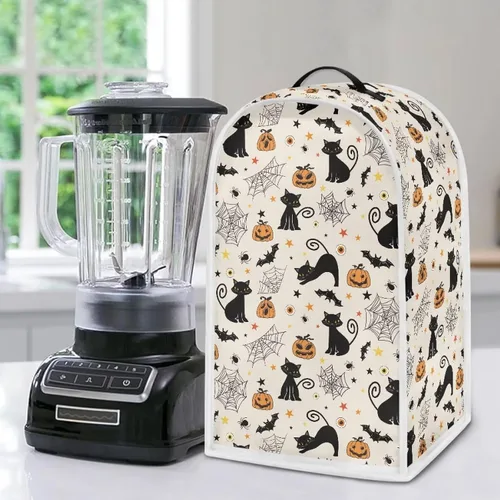 Miniatura 41 de Cubierta de tela para licuadora de café, cubierta de tela para mezcladores, cubierta de jugo duradera para la mayoría de licuadoras estándar
