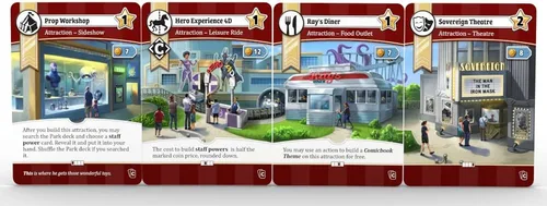 Miniatura 3 de Juego de mesa de expansión Unfair CHKO