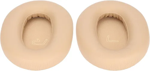 Miniatura 7 de Almohadillas de repuesto para los oídos, espuma de piel con aislamiento de ruido, almohadillas suaves para auriculares Bluetooth W860NB W830BT