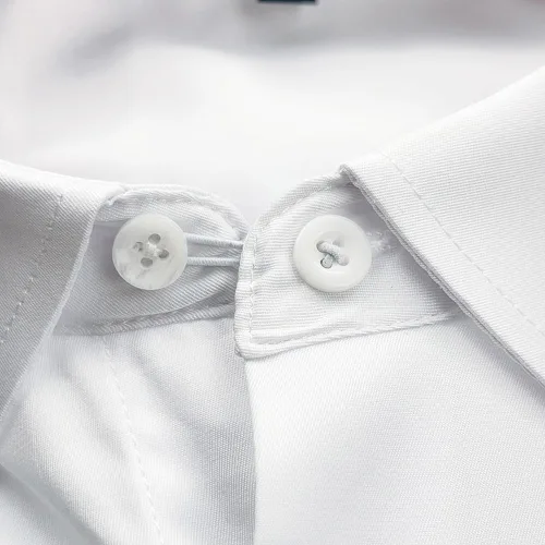 Miniatura 4 de Extensores de cuello para hombres y mujeres, suaves y elásticos para aliviar el cuello, cuellos ajustados para camisas de vestir, expansores