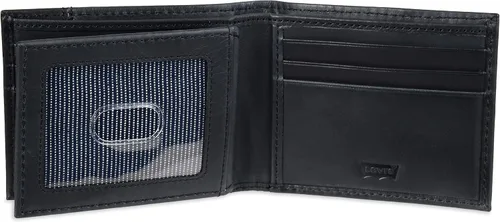 Miniatura 6 de Levis Cartera plegable para hombre con capacidad extra