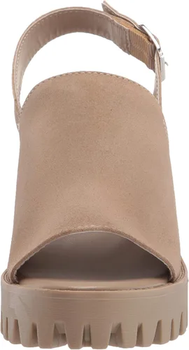 Miniatura 2 de Steve Madden Sandalias de tacón Sunnyside para mujer