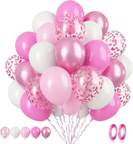 Miniatura 29 de Set de globos de albaricoque, 60 unidades de globos de albaricoque dorado y blanco, globos de látex de albaricoque desnudo de 12 pulgadas, globos