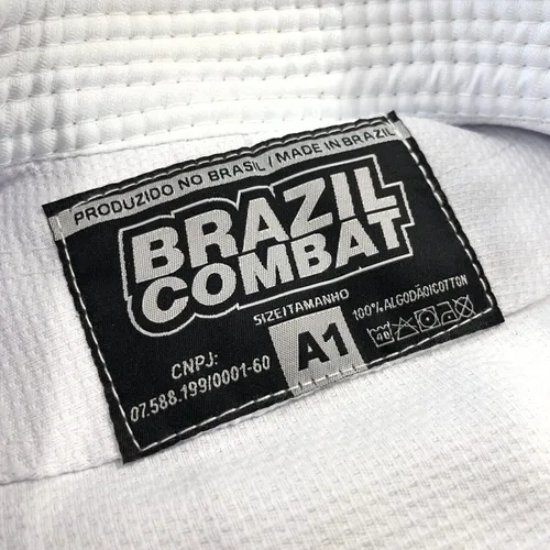 Miniatura 7 de Xtra-Lite Brazilian Jiu-Jitsu Kimono - Ideal for Training & Competitions - Stay Cool with Moisture-Wicking Fabric