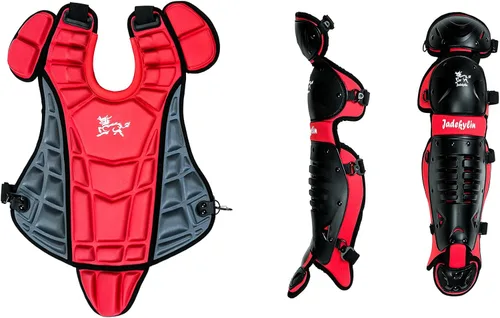 Miniatura 6 de Equipo de receptor para edades de 9 a 12 – 14 pulgadas, tamaño para béisbol y sóftbol