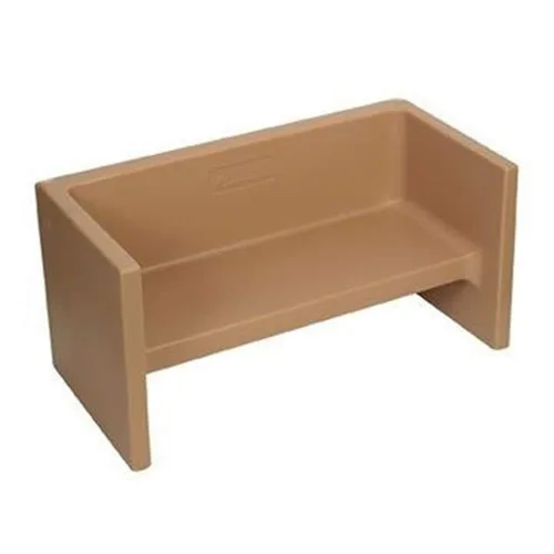 Miniatura 11 de Children's Factory Silla cúbica 3 en 1 para niños, muebles de aula de asientos flexibles, paquete de 1, color verde