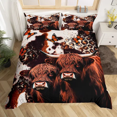Miniatura 15 de Feelyou Love Gymnastics - Juego de ropa de cama de gimnasia para niñas y niños, ejercicios de suelo, ballet, funda de edredón decorativa de Multi 902
