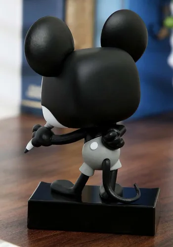 Miniatura 2 de Funko Pop! Disney: Archives - Avión Crazy Mickey, Multicolor