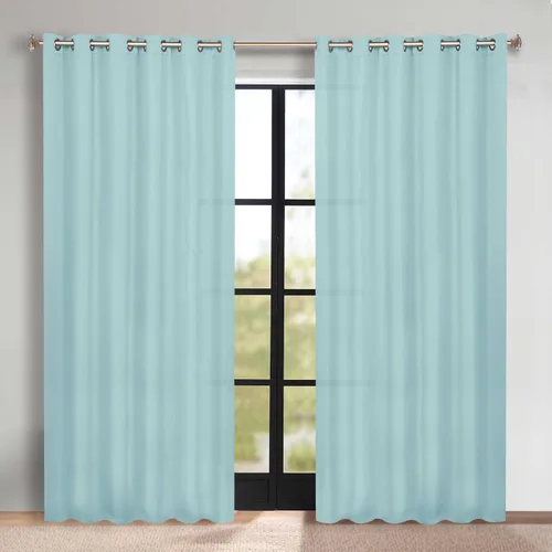 Miniatura 210 de Superior Cortinas Opacas, Oscurecimiento de Habitación, Dormitorio, Cortinas, Cocina, Acentos de Ventana de Sala de Estar, Bloqueo Solar, Térmico